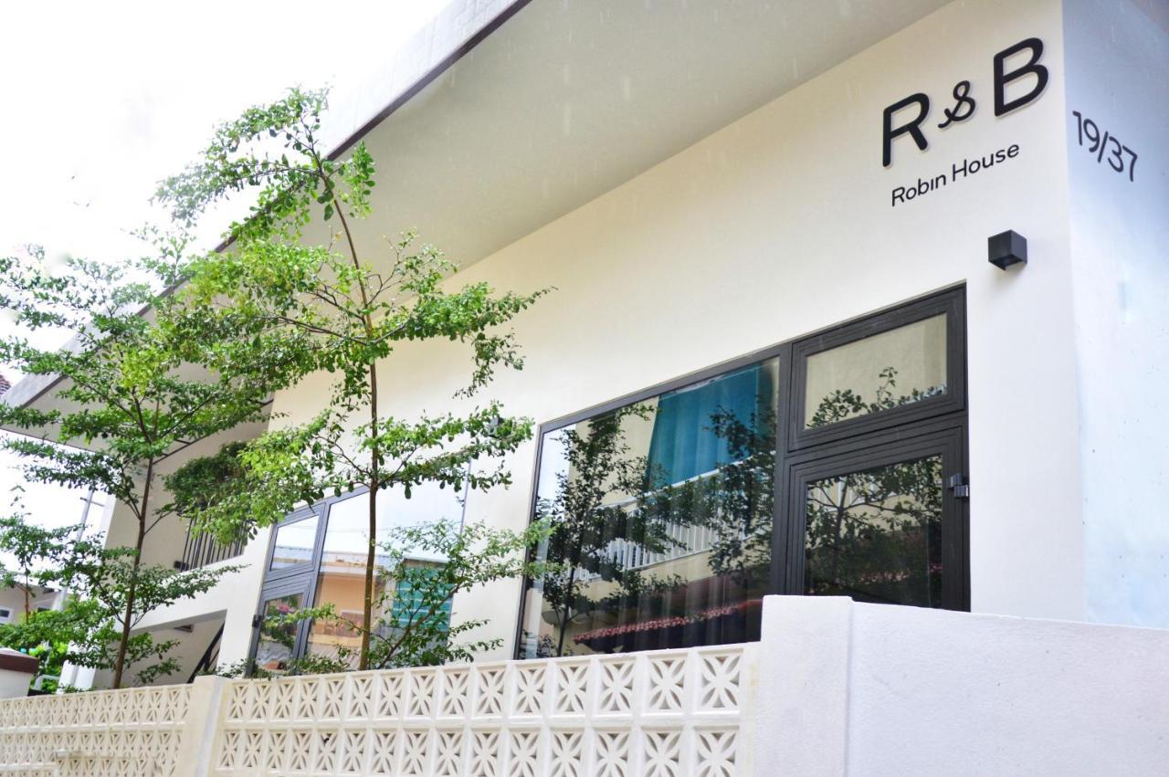 Robin House Apartment Hue Exterior photo