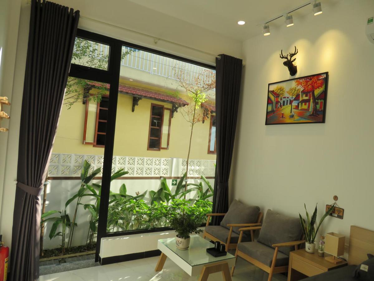 Robin House Apartment Hue Exterior photo