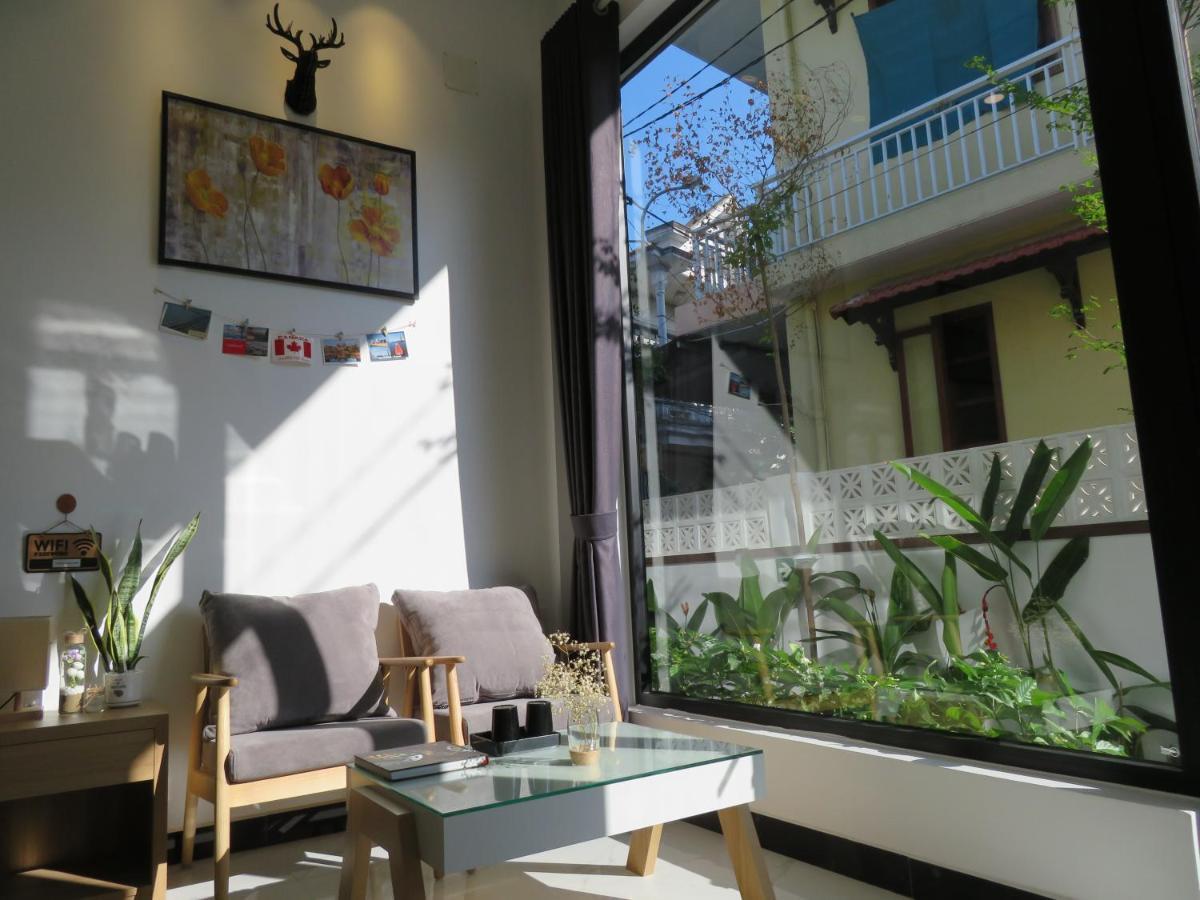 Robin House Apartment Hue Exterior photo