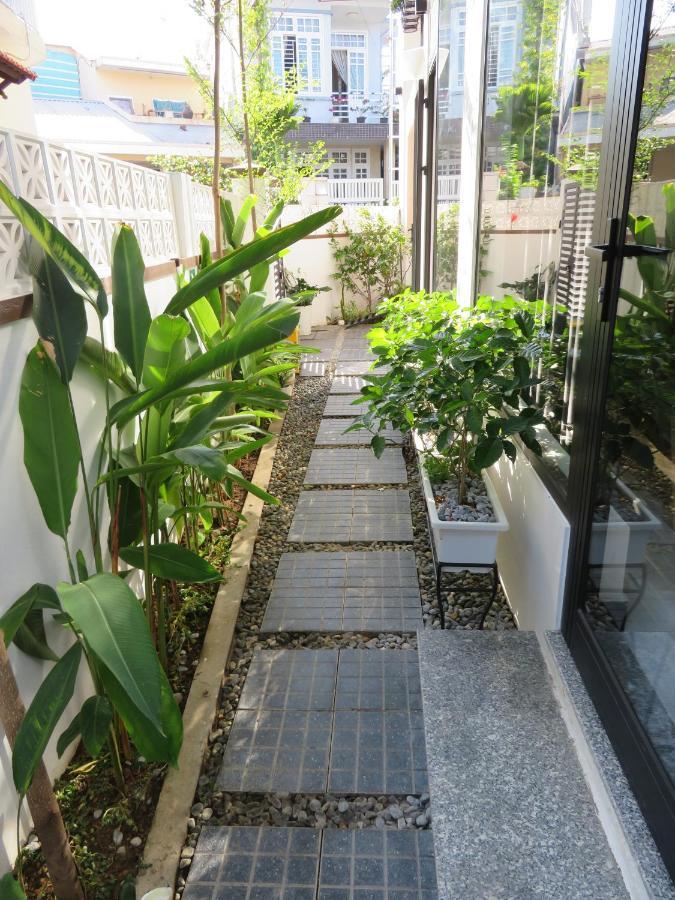 Robin House Apartment Hue Exterior photo
