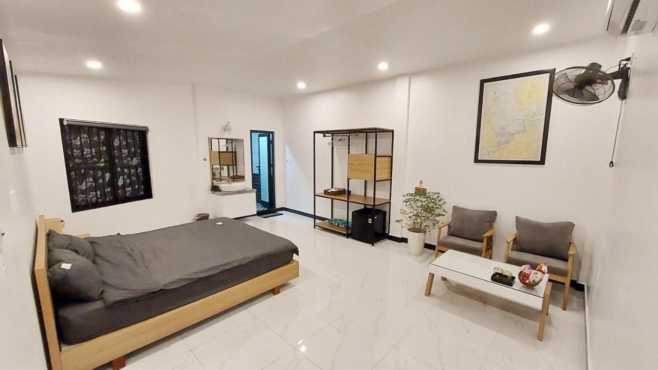 Robin House Apartment Hue Exterior photo