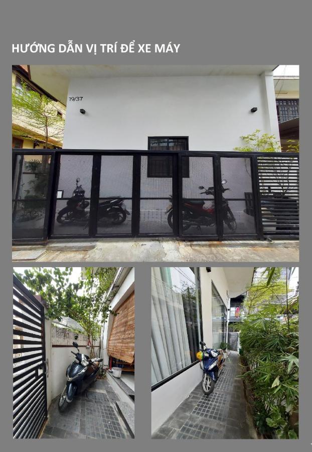 Robin House Apartment Hue Exterior photo